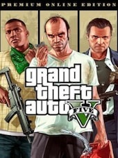 Grand Theft Auto V: Premium Online Edition (PC) - 