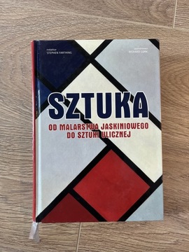 Sztuka od malarstwa jaskiniowego do sztuki uliczne