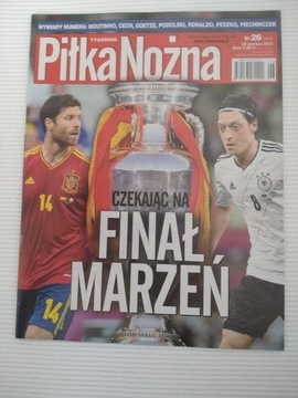 Tygodnik Piłka Nożna Euro 2012 czerwiec