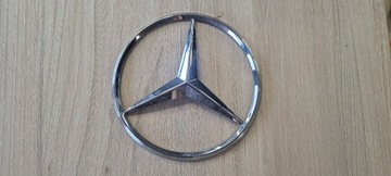 Mercedes emblemat znaczek GWIAZDA