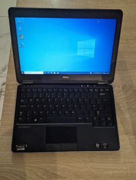Laptop Dell latitude E7240 12.5 cala