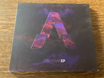 Arik Obsydian EP CD