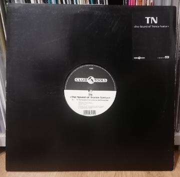 TN - The Sound Of Trance Nation / 12"