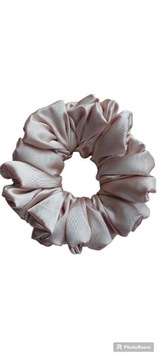 Gumki do włosów scrunchie M