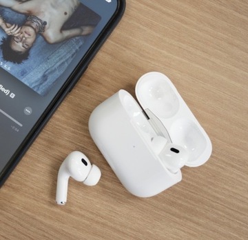 Słuchawki Apple AirPods (2 generacji)