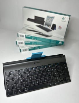 Klawiatura Logitech dla iPada