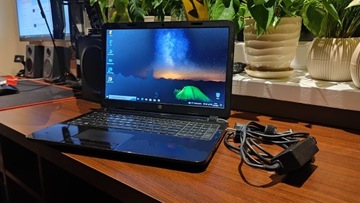 Laptop HP Pavilion 15 - Win 10/AMD/4GB/128GB SSD