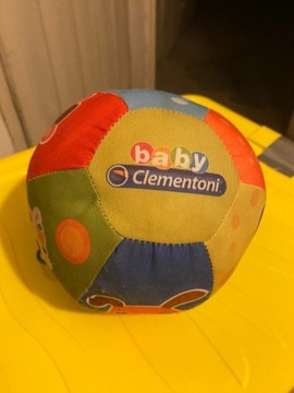 Clementoni, Muzyczna piłka interaktywna