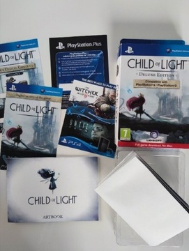 Child of light - edycja deluxe 