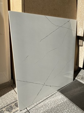 Płytka Carrara Bianco Poler 60x60 WILMAR 