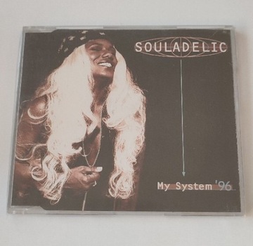 Souladelic - My System '96 (Eurodance)
