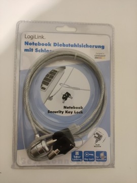 LogiLink NBS003 linka zabezpieczająca