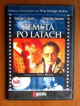 Zemsta po latach DVD