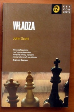 John Scott - WŁADZA Key Concepts