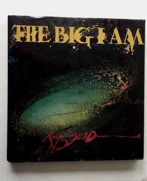 Ralph Steadman The Big I Am album
