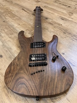 Gitara elektryczna Mayones Setius GTM Lizard