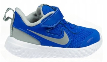 Nike buty sportowe tkanina niebieski rozmiar 18,5