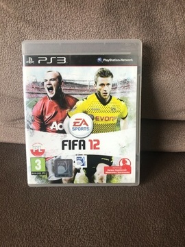 FIFA 12 PS3