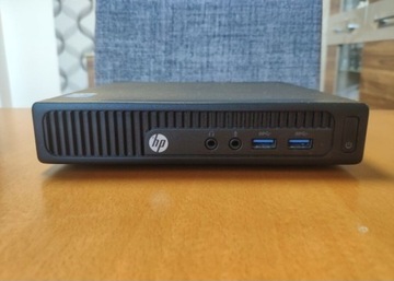 Hp 260 g1 core i3