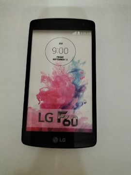 Smartfon LG F60 Atrapa
