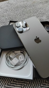 Apple iPhone 13 pro max 128GB 88% baterii igła 