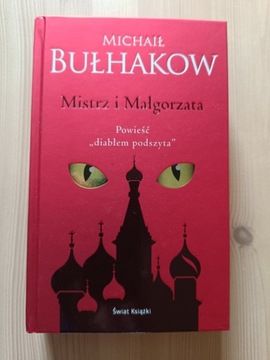 Bułhakow Mistrz i Małgorzata edycja kolekcjonerska