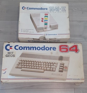 Komputer Commodore  C64