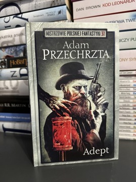 Adept Adam Przechrzta