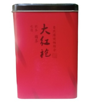 TEA Planet - Herbata Da Hong Pao - puszka 100 g.