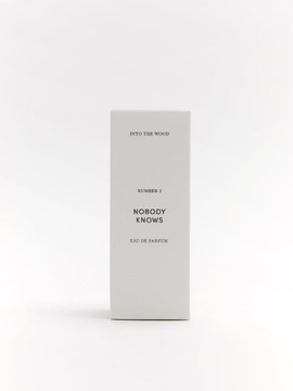 ZARA NOBODY KNOWS 30 ML UNIKAT