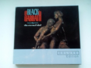 Black Sabbath-Eternal Idol 2 cd Deluxe Sanctuary 