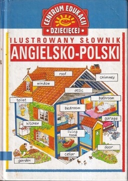 Ilustrowany słownik angielsko-polski