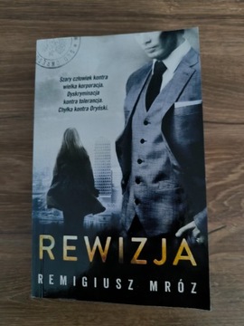 Rewizja Remigiusz Mróz