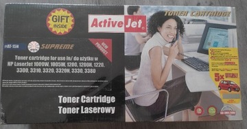 Toner HP LaserJet pasujący do wielu modeli