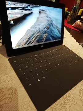 Tablet Microsoft surface pro touch i5 4gb 10,6" 