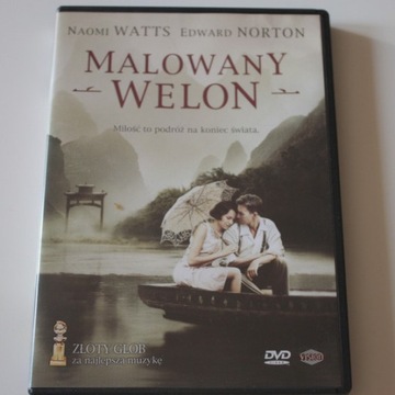 Malowany Welon - Naomi Watts, Edward Norton 