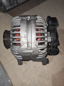 Alternator Bosch 65A 42V 4 pin 0 124 0AC 2WB Audi