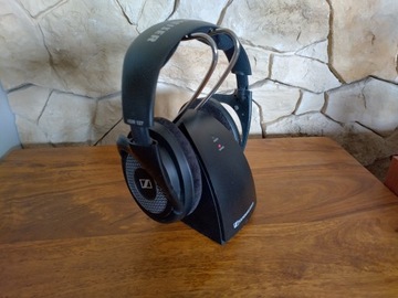 Słuchawki bezprzewodowe Sennheiser HDR-127