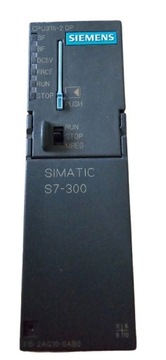 Siemens Simatic S7-300 6ES7 315-2AG10-0AB0 E
