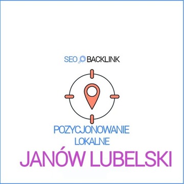 Janów Lubelski - Pozycjonowanie Lokalne
