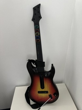 Kontroler gitara gitar hero/clone hero Xbox 360