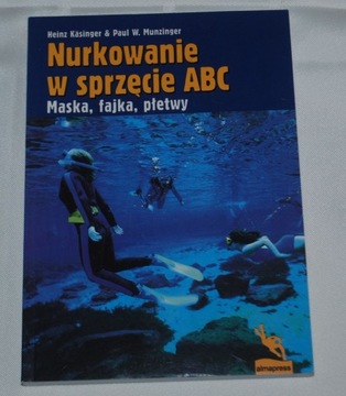 Kasinger Munzinger Nurkowanie W Sprzęcie ABC