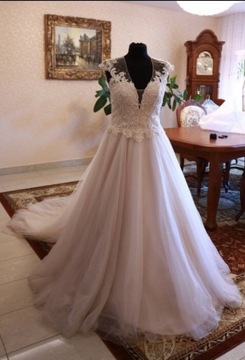 Suknia ślubna Sincerity model 3975