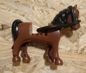 Lego koń figurka 