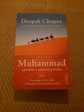 Deepak Chopra - Muhammad