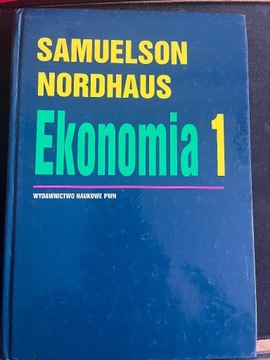 Samuelson Nordhaus Ekonomia 1