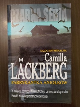 Camilla Lackberg, Fabrykantka aniołków