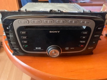 Radio Sony Ford 