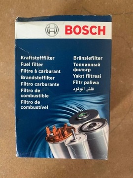 Filtr paliwa BOSCH