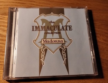 Madonna, The Immaculate Collection CD